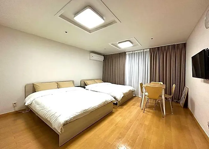 Anne House In Hongdae Séoul