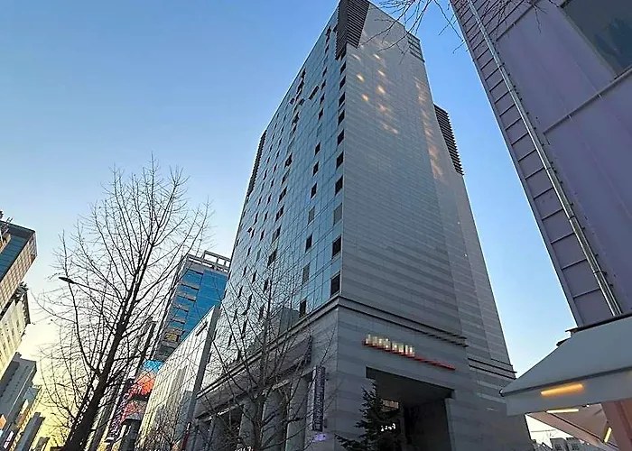 Anne House In Hongdae Hotel 4*
