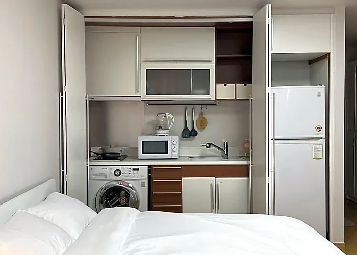 Hotel Anne House In Hongdae 4*