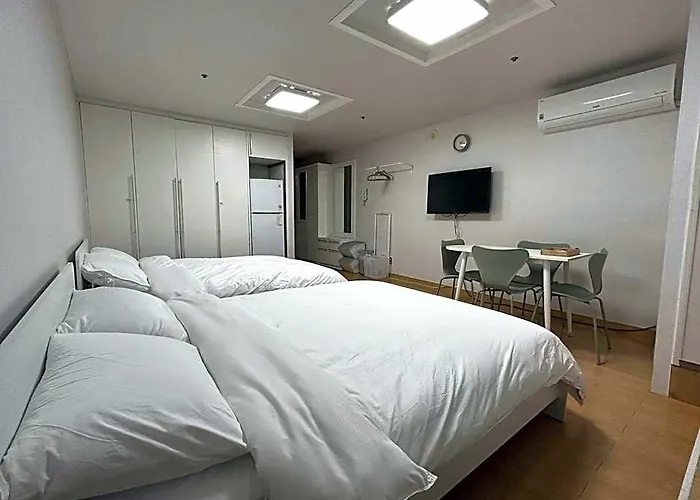 Hotel Anne House In Hongdae Séoul
