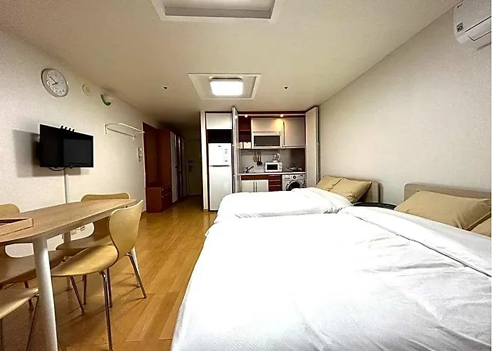 Anne House In Hongdae 4* Séoul
