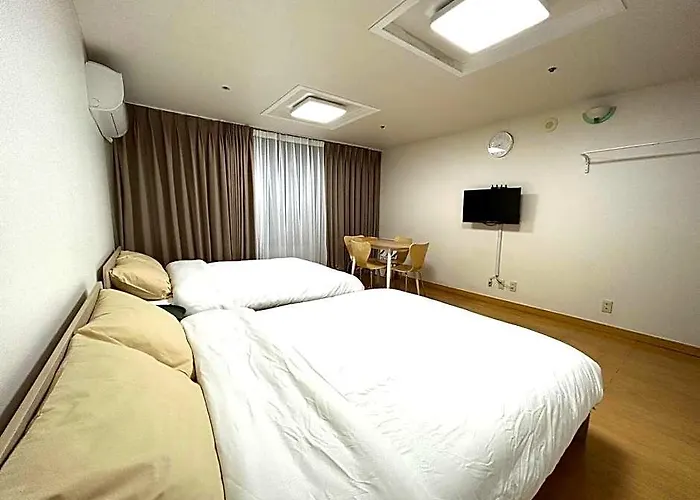 Hotel Anne House In Hongdae 4*