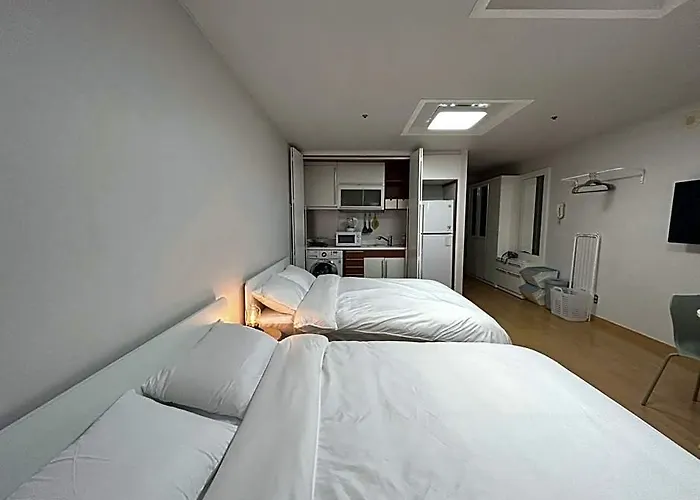 Anne House In Hongdae Hotel Séoul