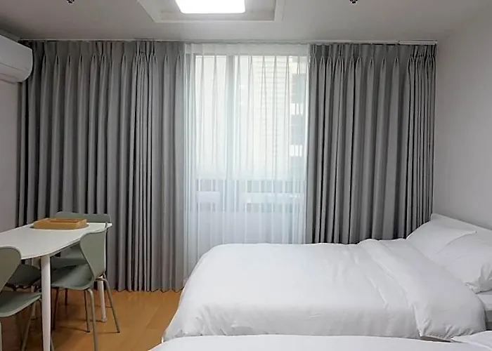 Anne House In Hongdae 4* Séoul
