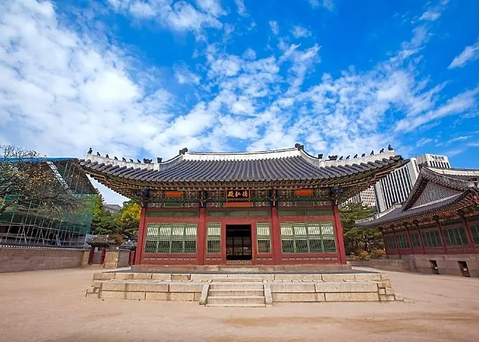 Anne House In Hongdae 4*