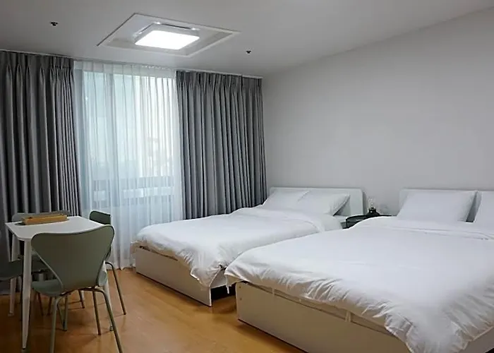 Anne House In Hongdae 4*