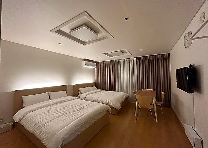 Anne House In Hongdae 4* Séoul