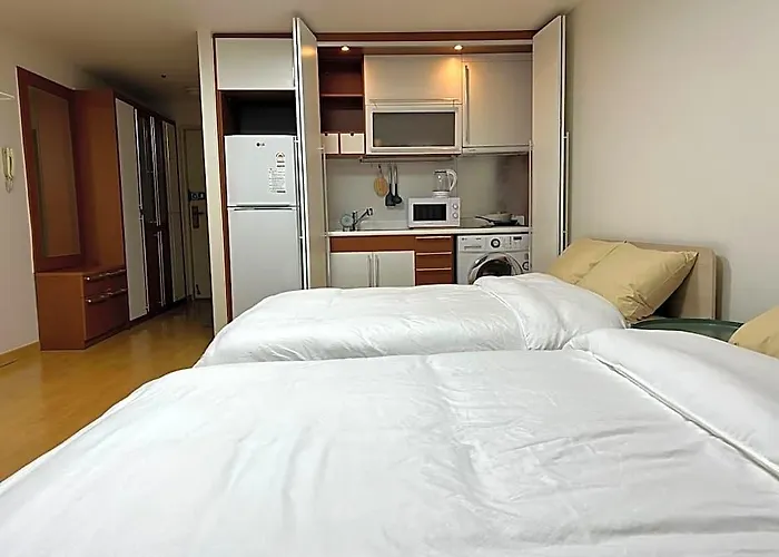 Hotel Anne House In Hongdae Séoul